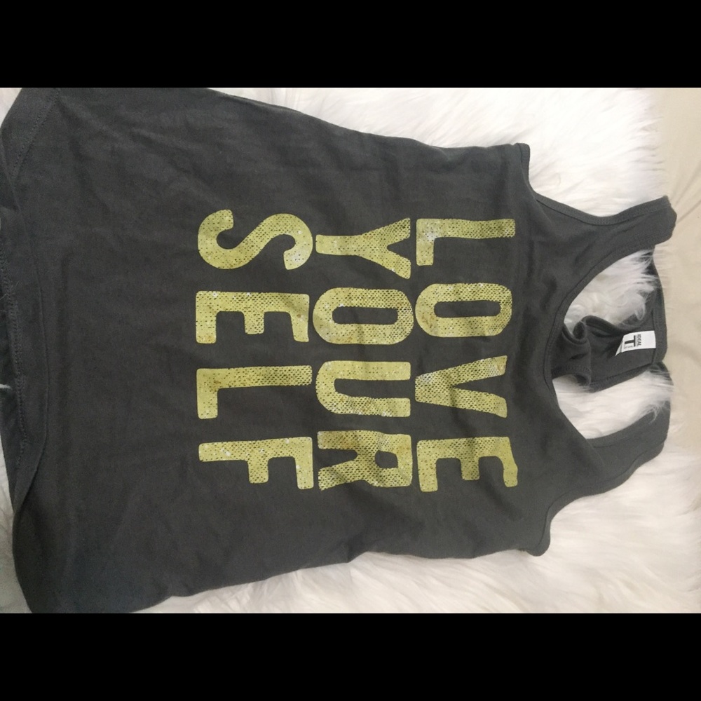 Muscle shirt